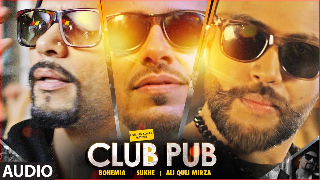 Club Pub Full Audio Song | Bohemia, Sukhe | Ramji Gulati | T-Series
