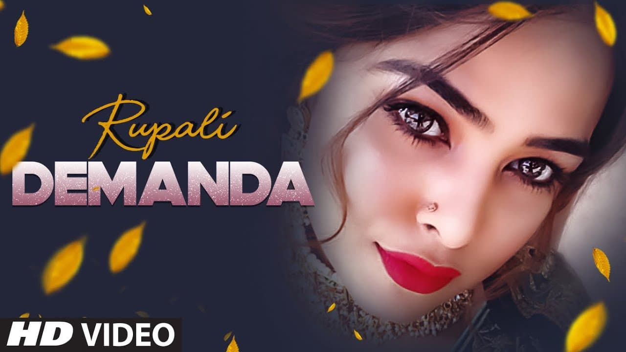 Demanda (Full Song) Rupali | Nick D | Boss | Latest Punjabi Songs 2021