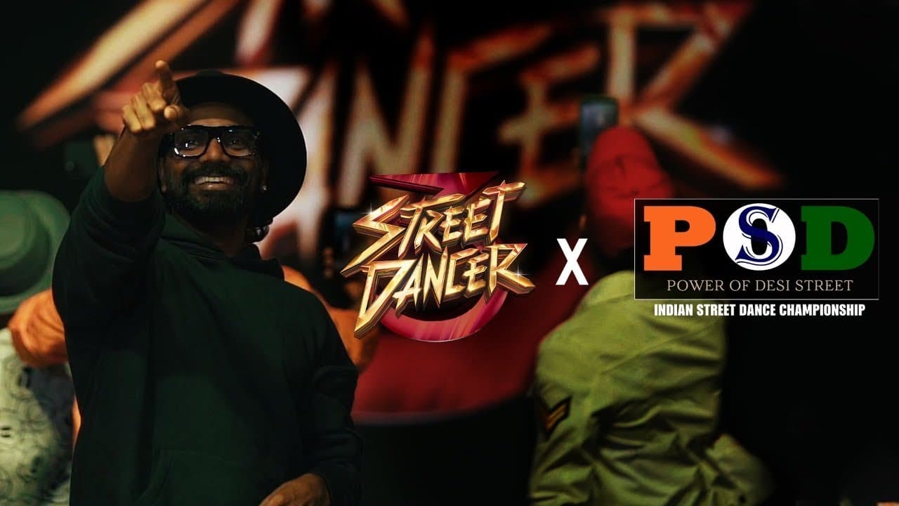Street Dancer 3D X PODS | Varun Dhawan, Shraddha K, Remo D'Souza | In Cinemas Now