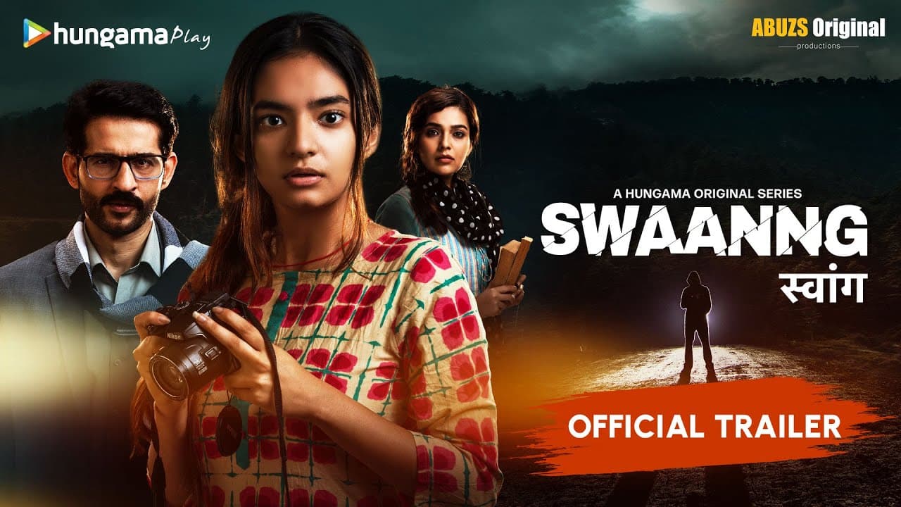 Official Trailer: Swaanng | Hiten Tejwani, Anushka Sen, Mansi Srivastava, Alan Kapoor, Anurag Sharma