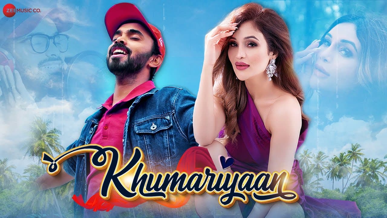 Khumariyaan - Official Music Video | Ankur Ojha | Ashwinii Aheir | Mohd. Javed