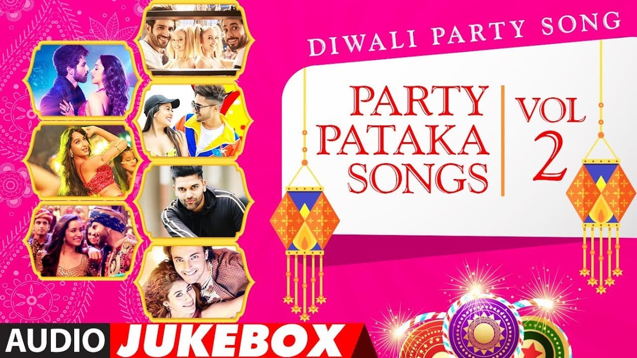Happy Diwali: Party  Songs - Diwali Party Hindi Songs | Audio Jukebox |  | Diwali 2018