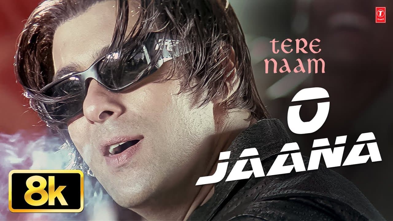 O Jaana -Video Song | Tere Naam | Himesh Reshammiya | Udit Narayan,Alka Yagnik |Salman Khan,Mahima C