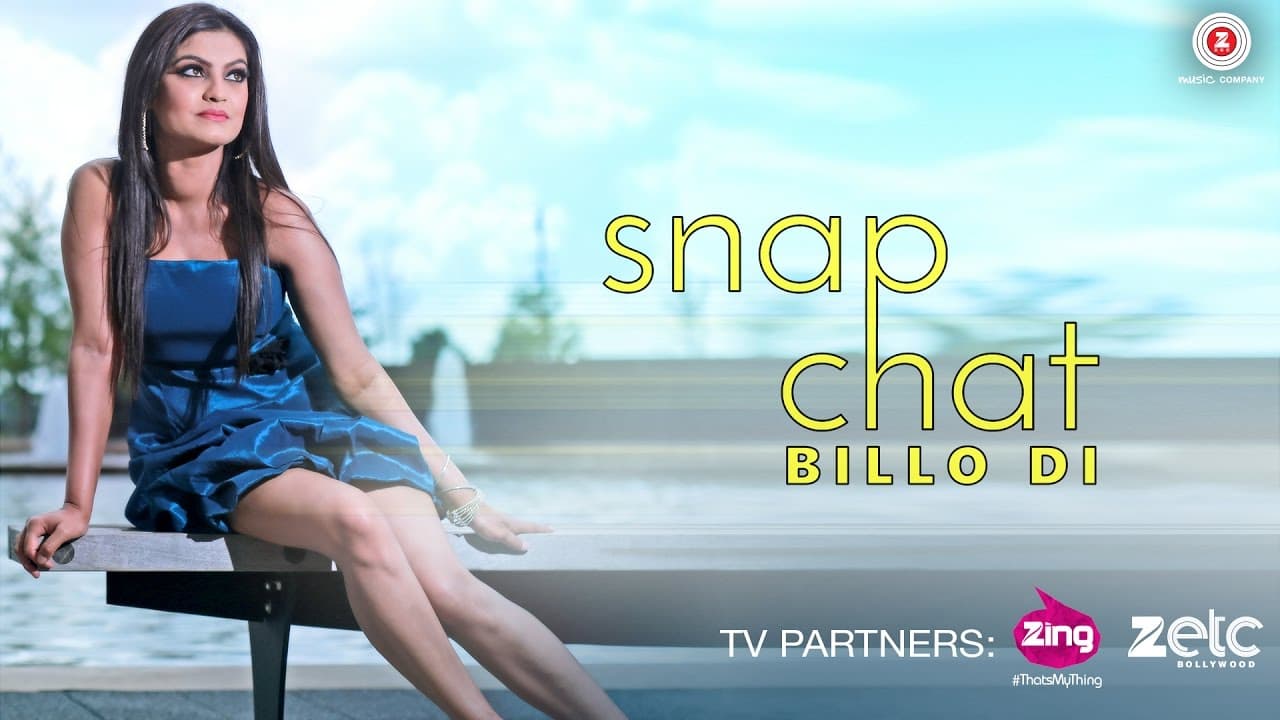 Snapchat Billo Di - Official Music Video | Muskan Sandhu & Beer Singh | Muskan Sandhu | Deep Jandu