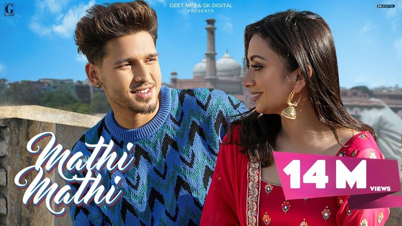 Mathi Mathi : Karan Randhawa (Official Video) Satti Dhillon | GK Digital | Punjabi Song | Geet MP3