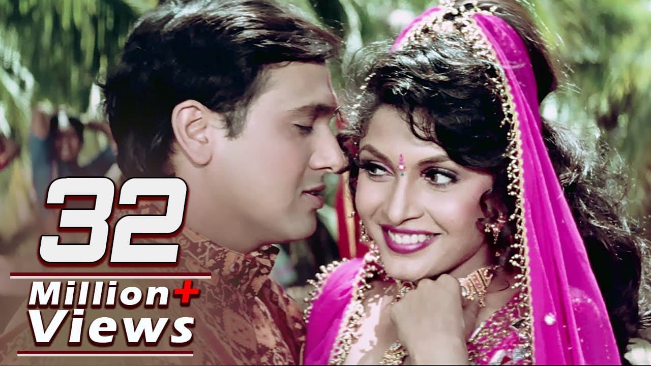 गोविंदा का मस्ताना डांस और जबरदस्त अंदाज़ | सन सना नाना सई सई | बनारसी बाबू | 4K वीडियो