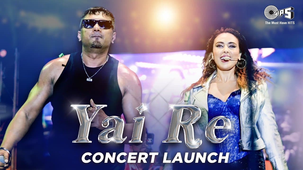 Yai Re Live Concert At Pune | Yo Yo Honey Singh, Iulia Vantur | Honey Singh New Song