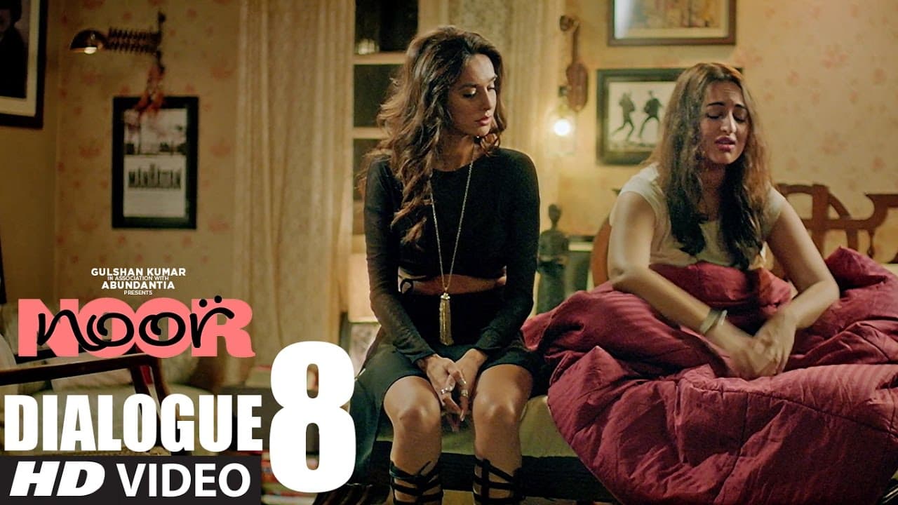 Noor || #IAmNoorJournalist  || Dialogue Promo 8 || Sonakshi Sinha