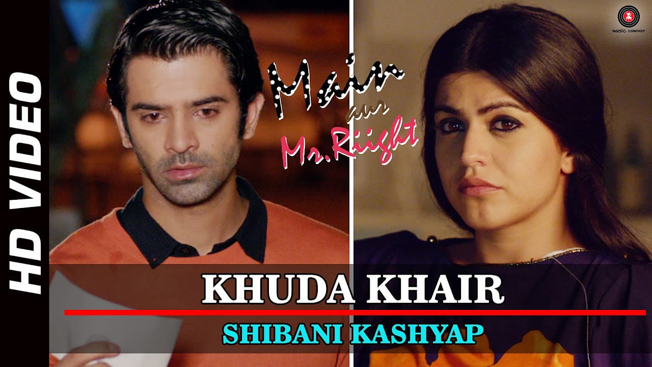 Khuda Khair Official Video | Main Aur Mr. Riight | Shenaz Treasury & Barun Sobti