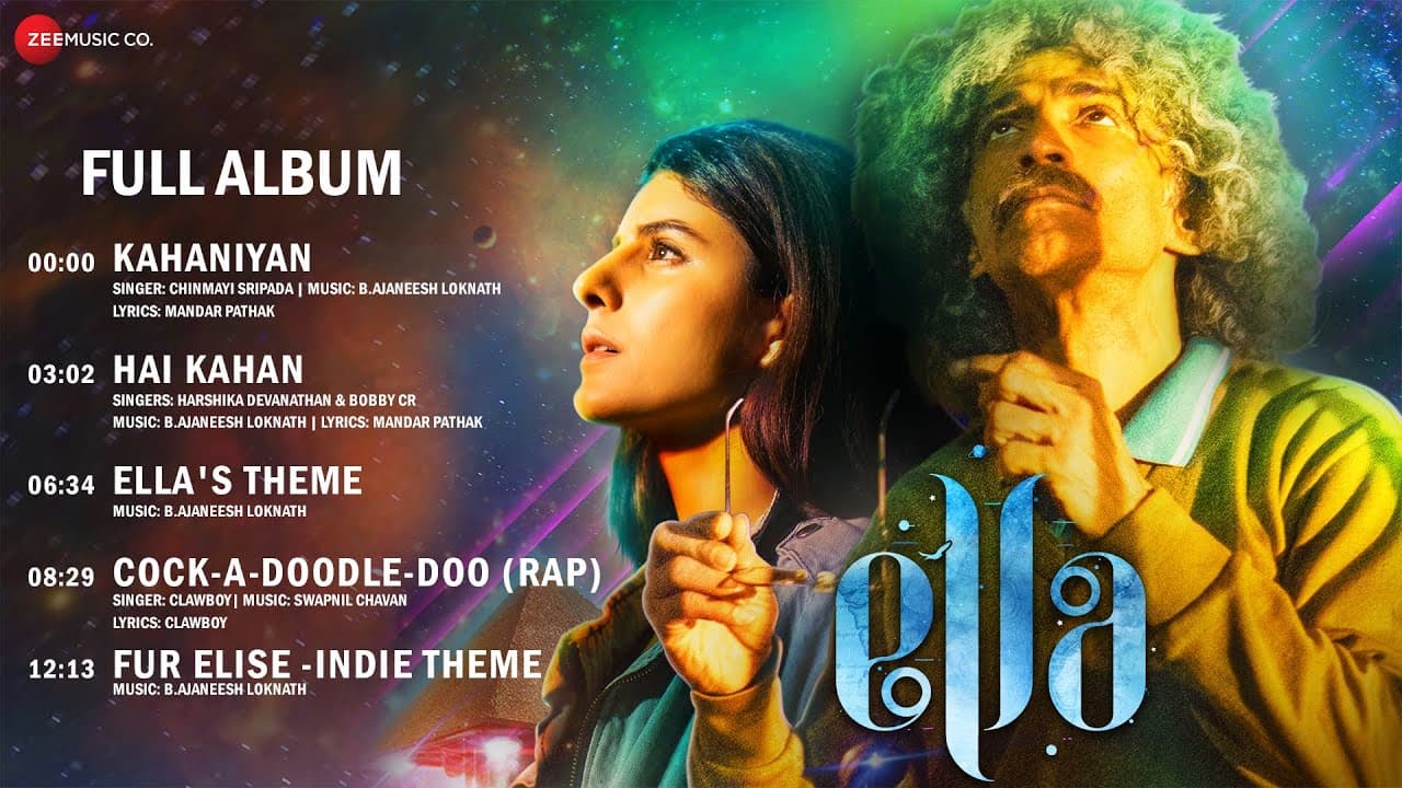 Ella - Full Album | Makarand Deshpande, Isha Talwar, Saranya Sharma