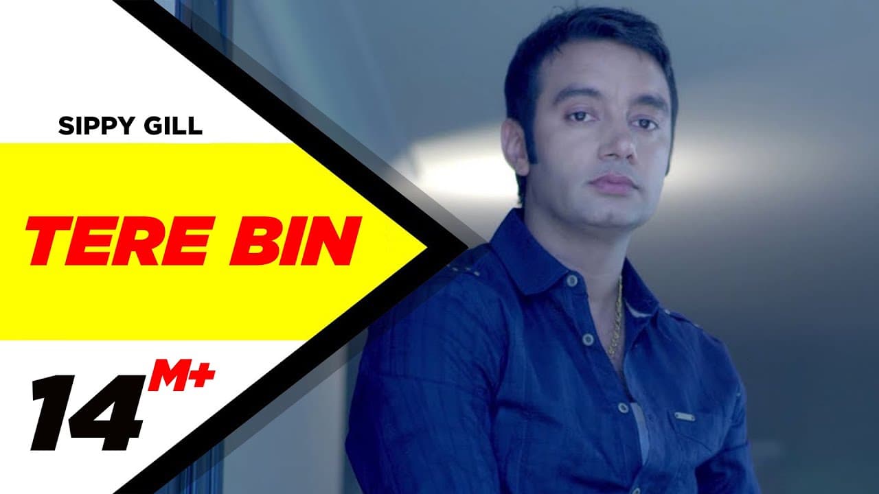 Tere Bin (Official Video) | Dus Mint | Sippy Gill | Punjabi Romantic Songs | Punjabi Songs 2015