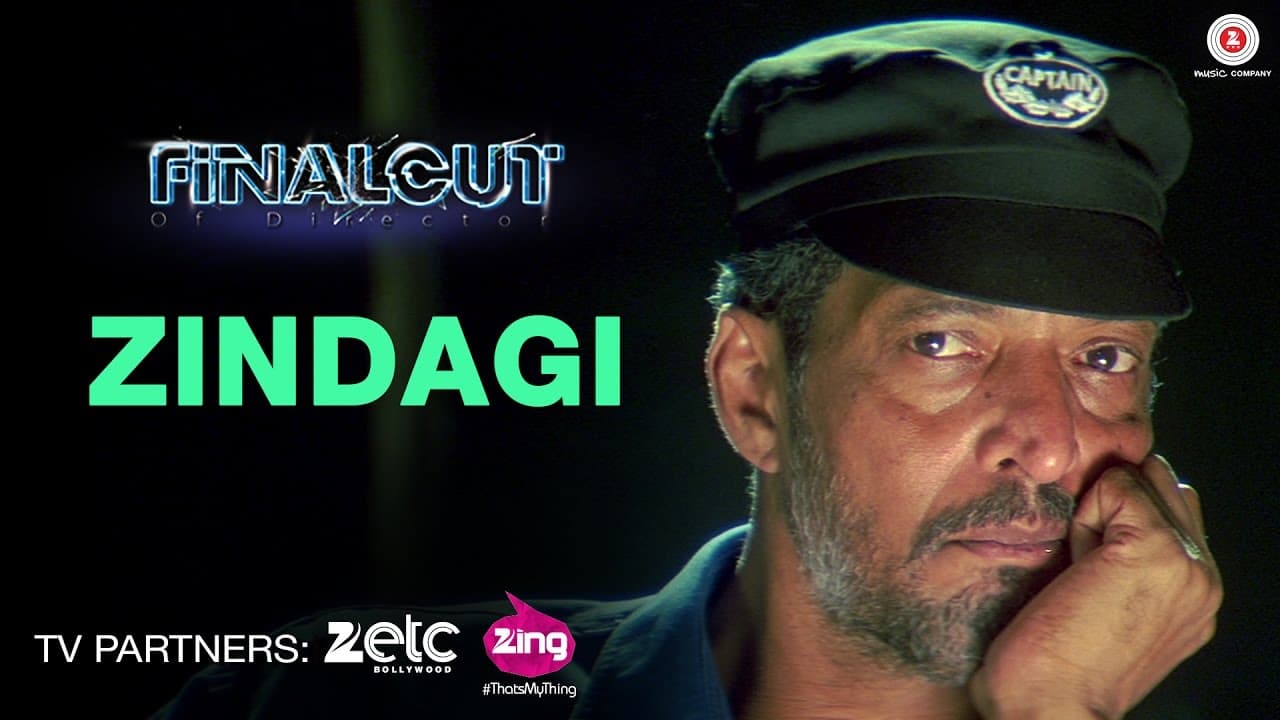 Zindagi - Final Cut Of Director | Nana Patekar & Kajal Aggarwal | Sunidhi Chauhan