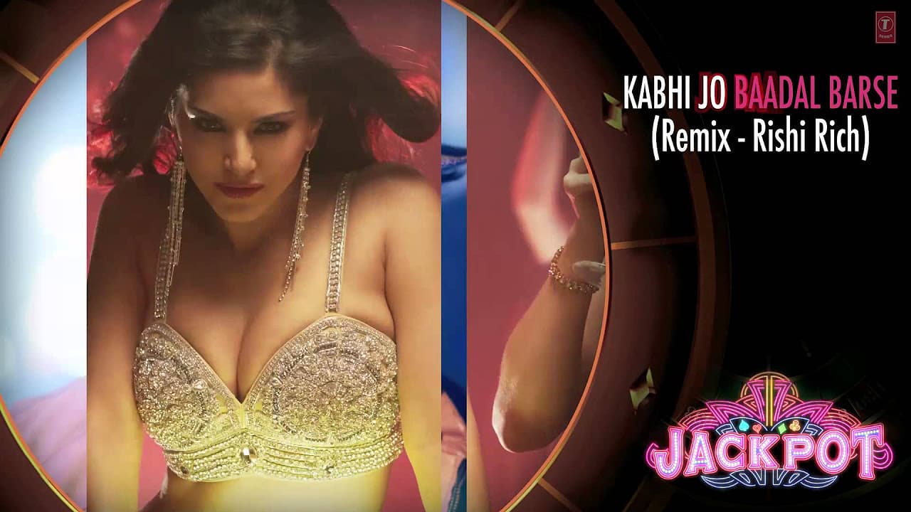 KABHI JO BADAL BARSE (REMIX) RICHI RICH  | JACKPOT