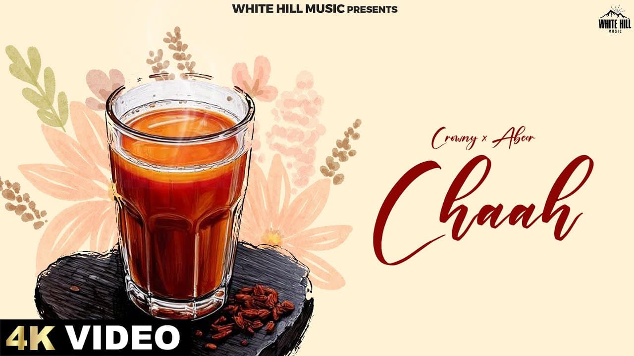 Chaah (Official Video) Crowny | Abeer | Heer | New Punjabi Couple Songs 2024 | Love Songs |