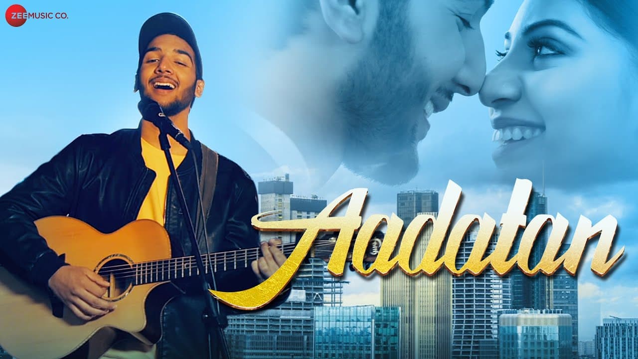 Aadatan - Official Music Video | Akshat Anand | Hindola Chakravorty | Seepi Jha
