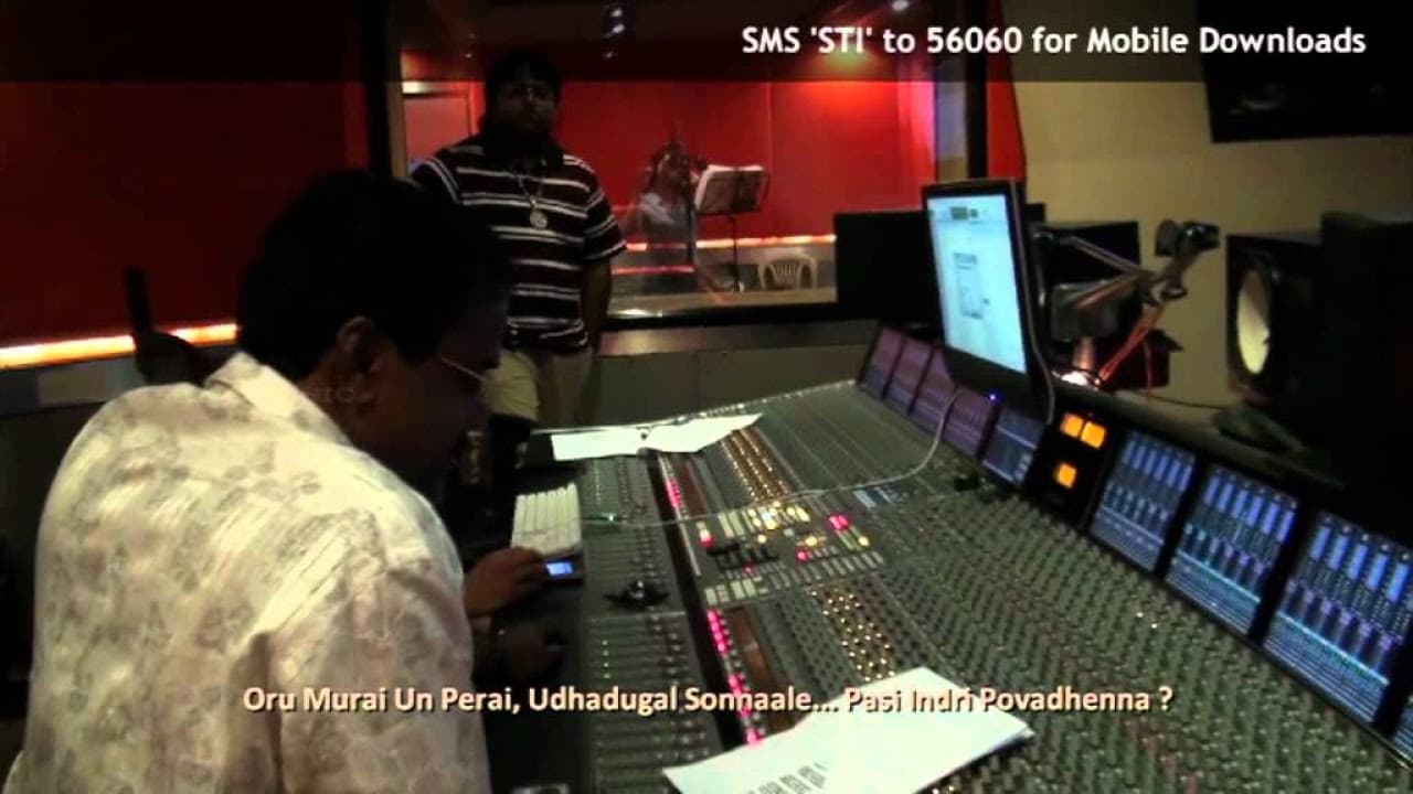 Making Of The Song Sahaayane: Saattai
