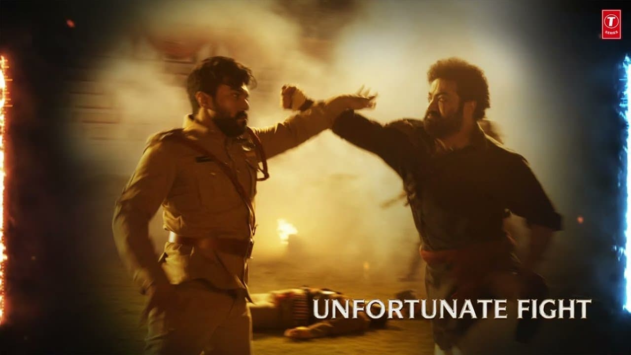 Unfortunate Fight | RRR OST | Original Score by M M Keeravaani | NTR, Ram Charan | SS Rajamouli