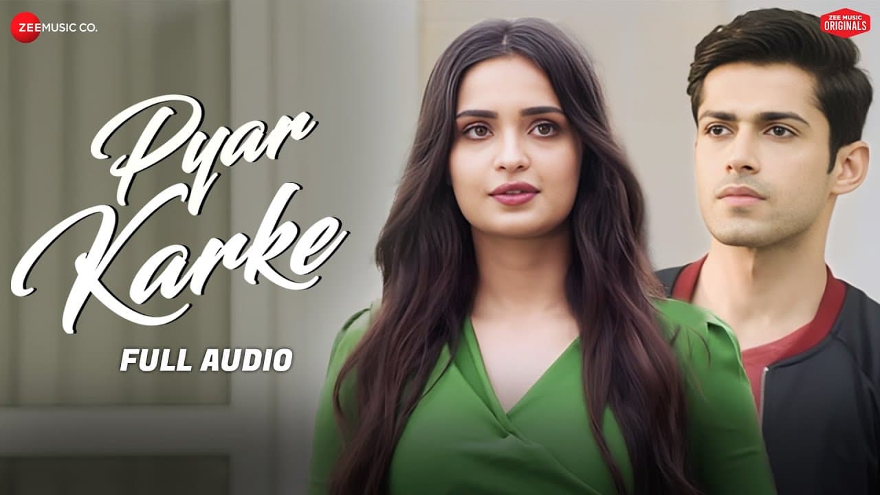 Pyar Karke | Aishwarya Pandit | Aarushi & Mohit | Sham Balkar | Kumaar | Full Audio