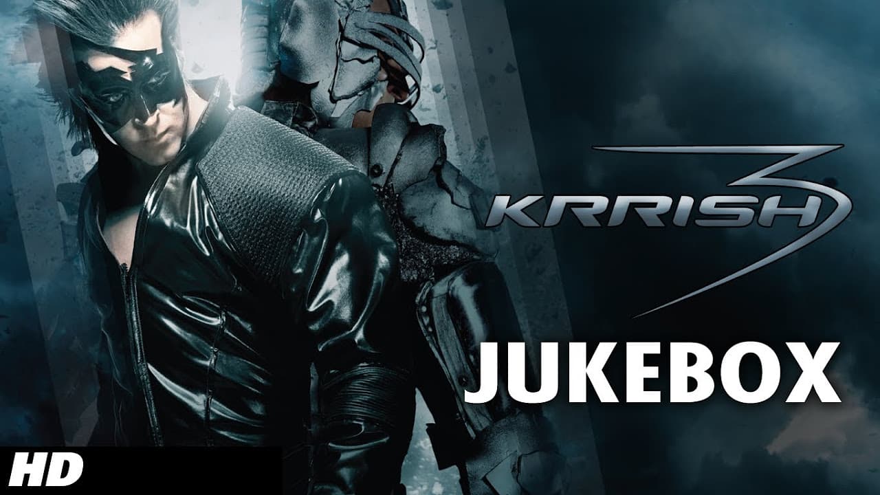 Krrish 3 Full Songs Jukebox | Hrithik Roshan, Priyanka Chopra