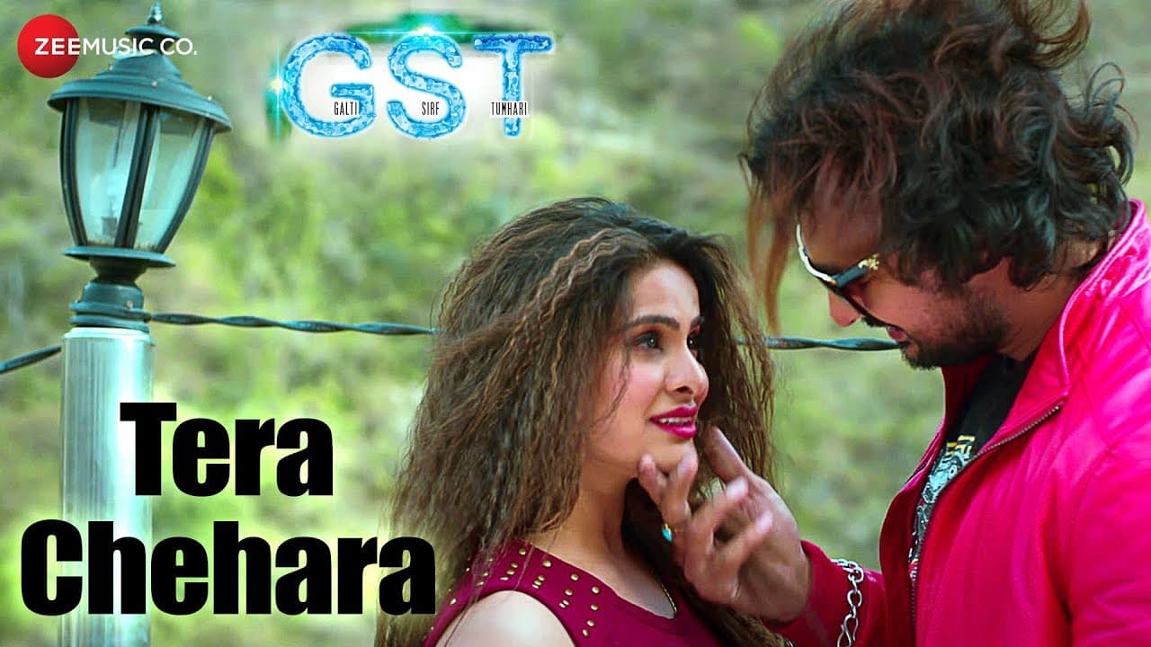 Tera Chehara | GST | Navi Bhangu, Poonam Panday, Manisha Thakur & Ravi Yadav | Zubeen Garg