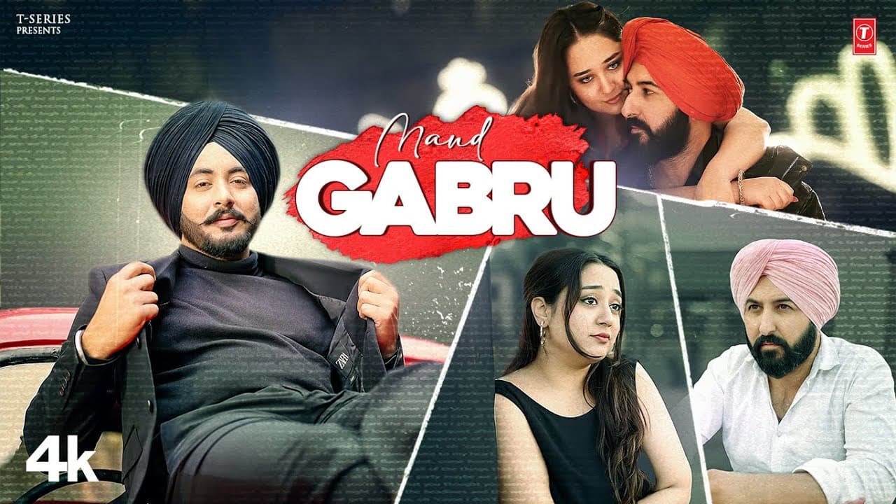 GABRU (Official Video) | Parmod Sharma Rana | Mand | Latest Punjabi Songs 2024