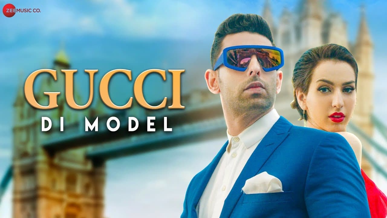 Gucci Di Model - Official Music Video | Honey Jalaf | Nargis Javany | Zain Khan
