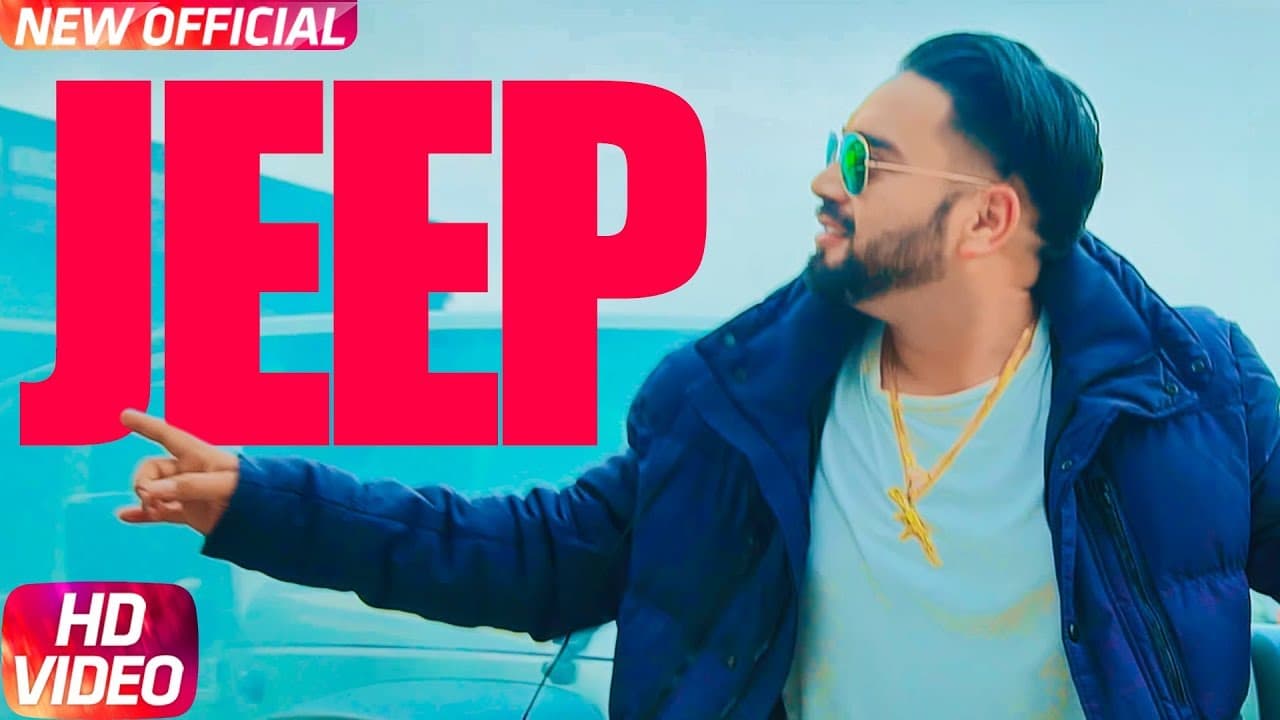 Jeep (Full Video) | Joggi Singh Feat Gurlez Akhtar | Latest Punjabi Song 2018 |  Speed Records