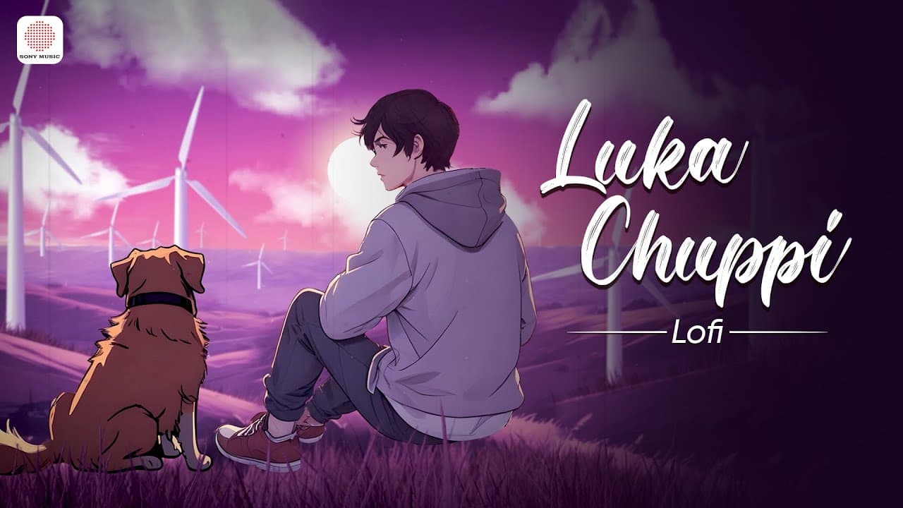 Luka Chuppi (Lofi Flip) - Rang De Basanti | A.R. Rahman | Lata Mangeshkar | Aamir Khan | Soha Ali