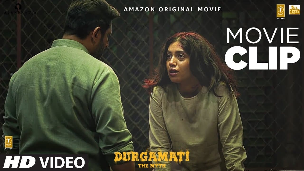 Dhokha | Durgamati Movie Clips | Bhumi Pednekar, Arshad Warsi, Mahie Gill