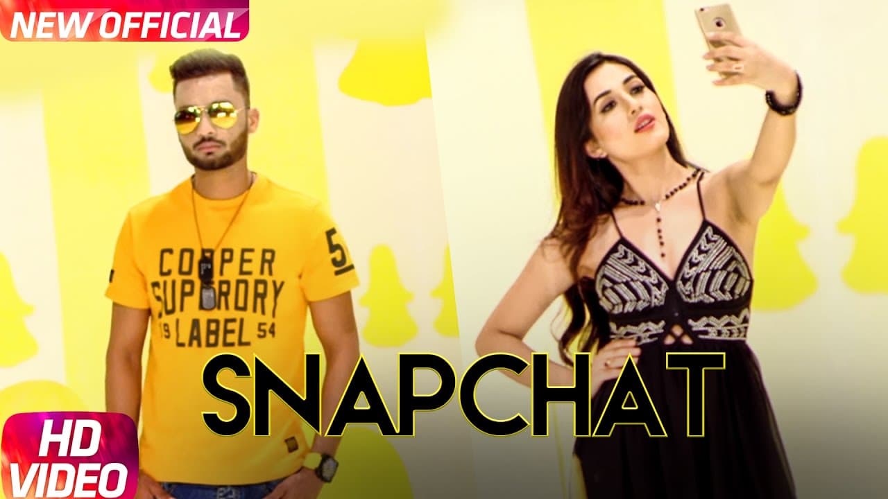 Snapchat Waliye (Full Song) | Nav Jay | Sakshi Malik | Latest Punjabi Song 2017 | Speed Records