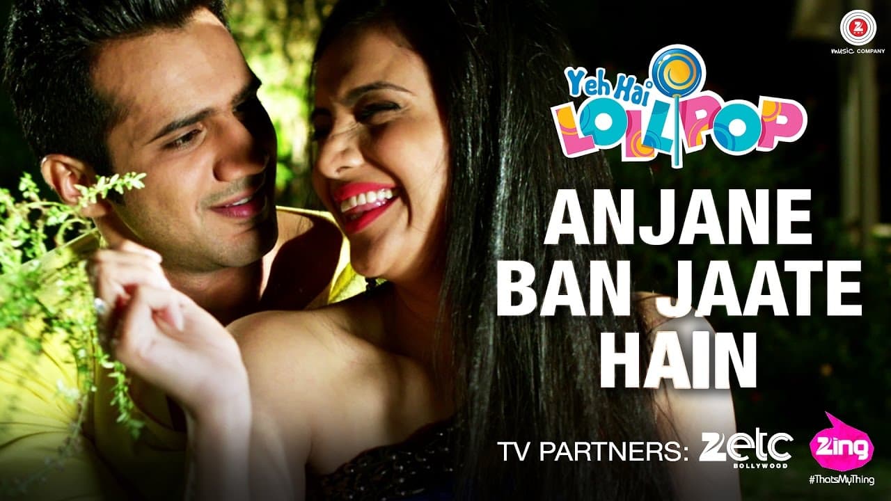 Anjane Ban Jaate Hain - Yeh Hai Lollipop | Chirag Thakkar, Ohanna S, Om Puri & Himani S | Soham C