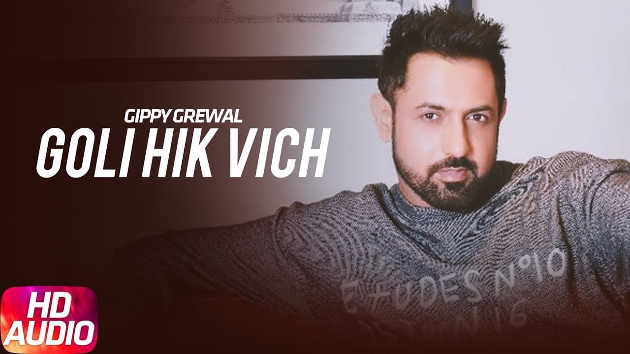 Goli Hik Vich | Audio Song | Jazzy B | Gippy Grewal | Speed Records