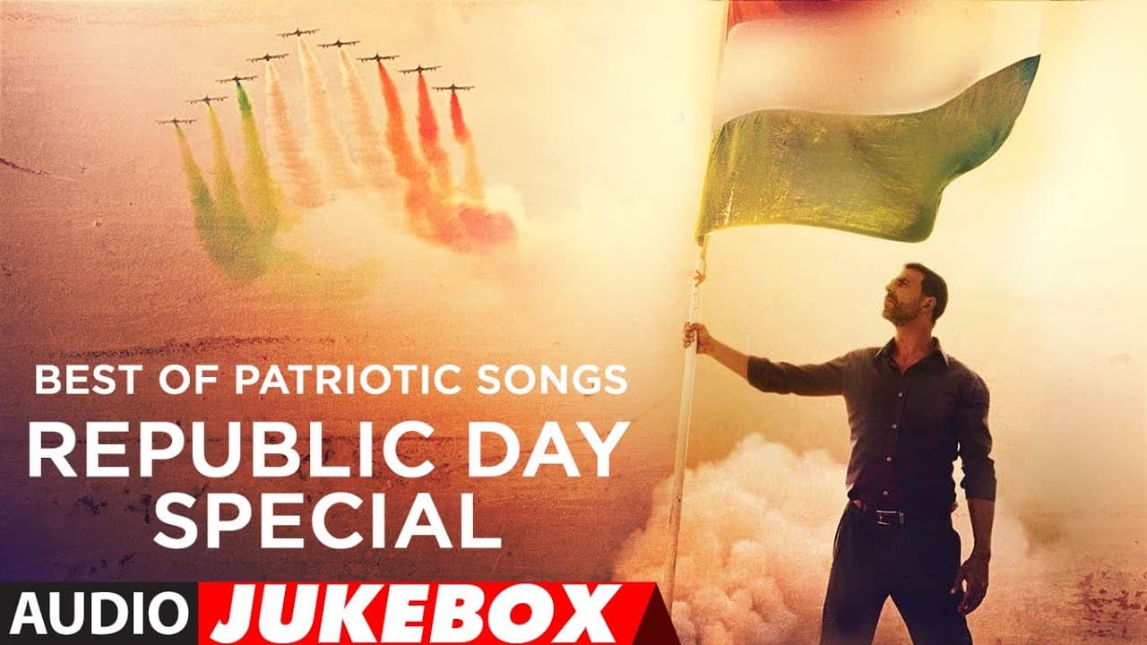 Best Of Patriotic Songs Jukebox | Republic Day Special 2019