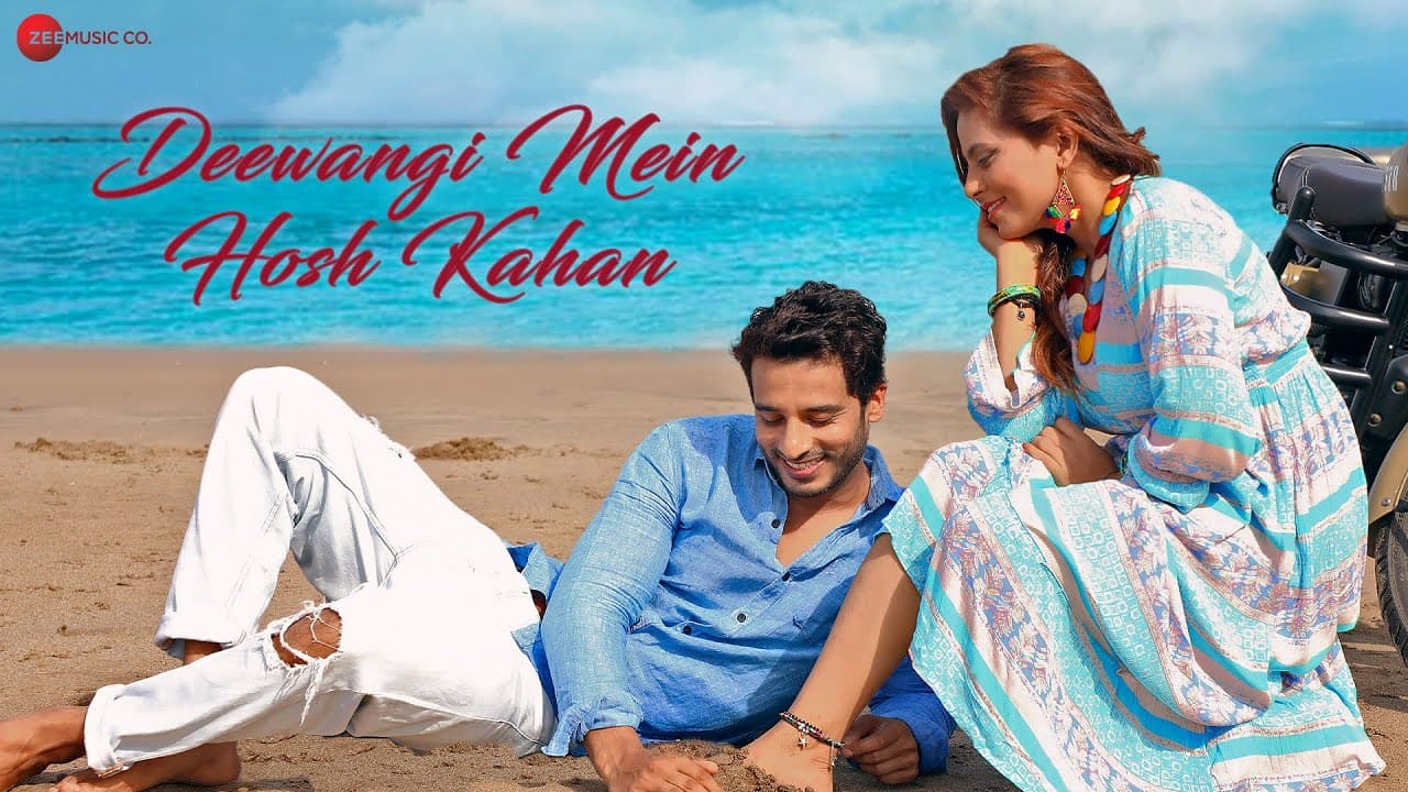 Deewangi Mein Hosh Kahan - Official Music Video | Raj Barman | Savii B & Nitin G | Ritesh Bhoyar