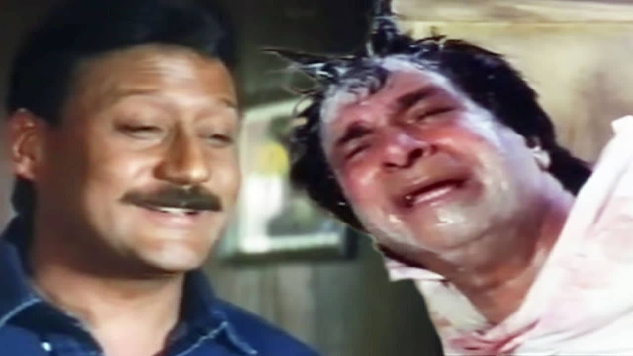 Jackie Shroff & Kader Khan's work interview | Dil Hi To Hai | Comedy Scene 10/19