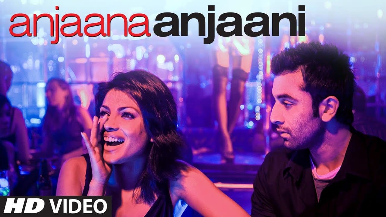 Anjaana Anjaani Title Song | Ranbir Kapoor, Priyanka Chopra | Vishal Dadlani & Shilpa Rao