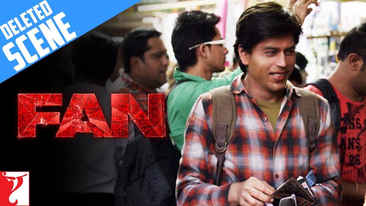 Fan | Deleted Scene 3 | Nobody messes with Aryan Khanna | Shah Rukh Khan