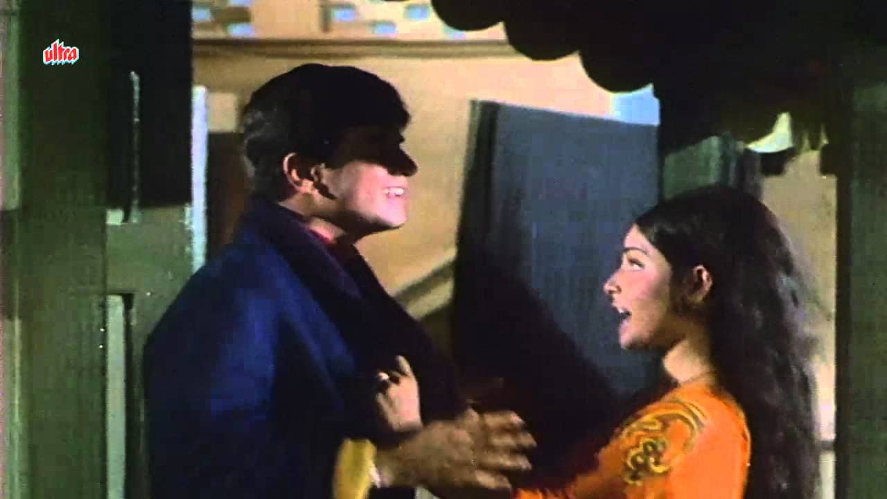 Dil Ki Kitaab Kori Hai - Jeetendra, Rakhee - Yaar Mera Song