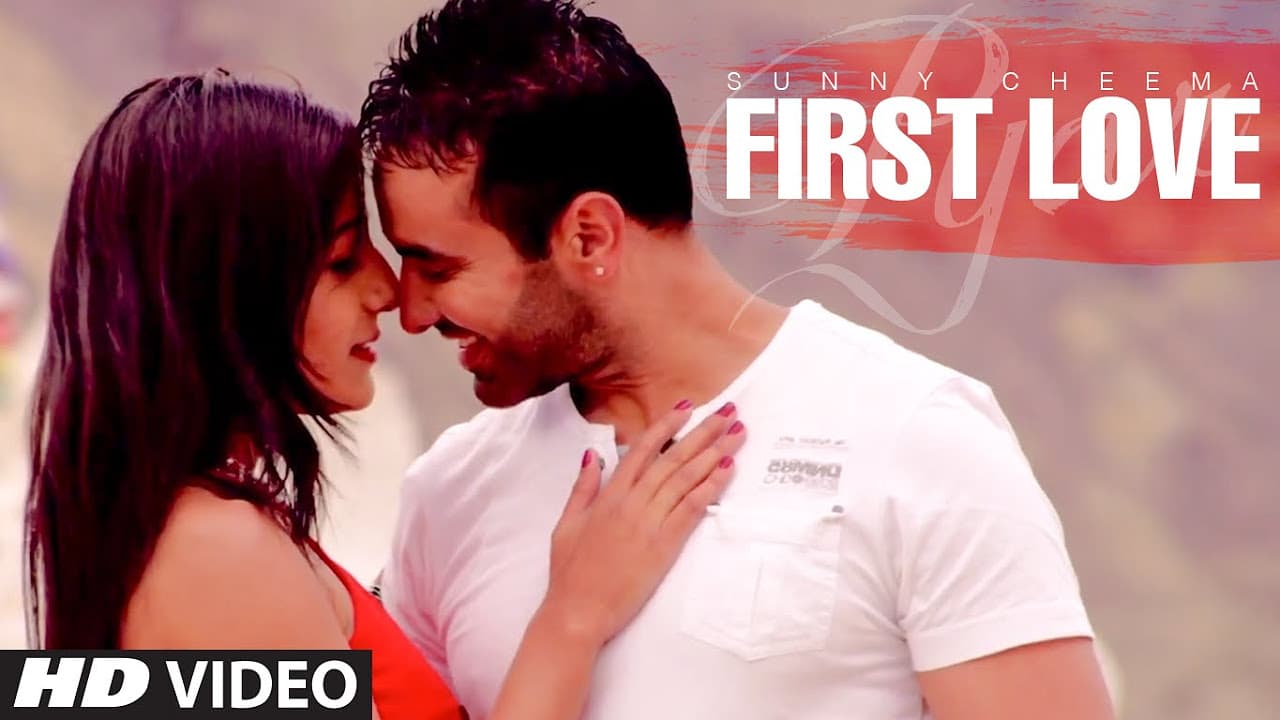 Sunny Cheema: First Love (Pyar) Full Song | New Punjabi Song 2014 | T-Series