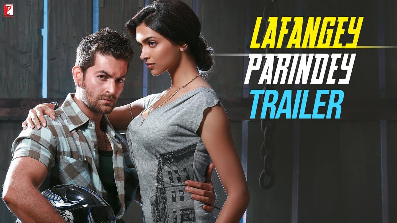Lafangey Parindey | Official Trailer with English Subtitles | Neil Nitin Mukesh | Deepika Padukone