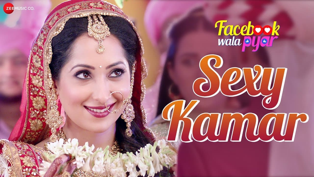 Sexy Kamar | Facebook Wala Pyar | Aaman Trikha & Sonu Kakkar | Rahul Bagga & Nancy Thakkar