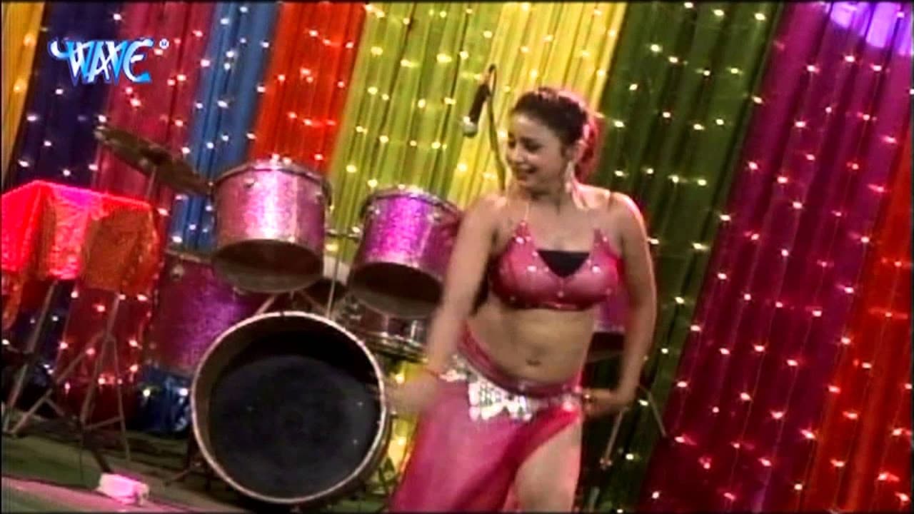 जोबनवा फाइट करे - Bhojpuri Dhamaka - Nach Program Vol 4 | Live Dance of Sangeeta @WaveMusicIndia