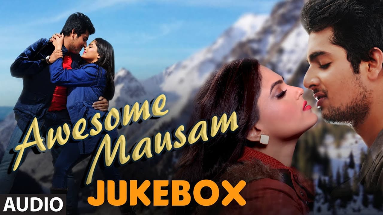 AWESOME MAUSAM Full  Movie Songs (JUKEBOX) | T-SERIES