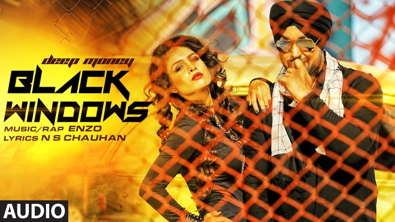 Deep Money: Black Windows Song (Full Audio) | Enzo | NS Chauhan | Latest Punjabi Songs | T-Series