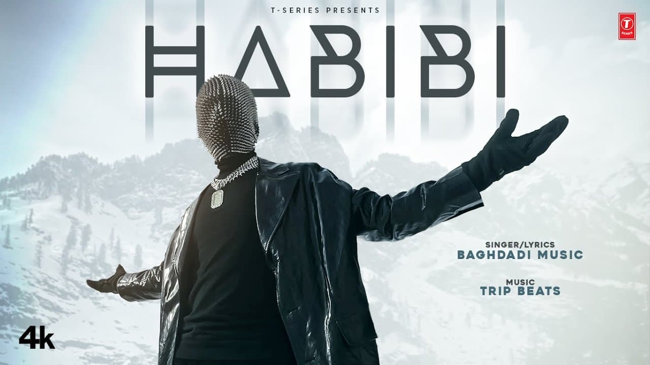 HABIBI (OFFICIAL MUSIC VIDEO) | BAGHDADI MUSIC | LATEST PUNJABI SONGS 2025