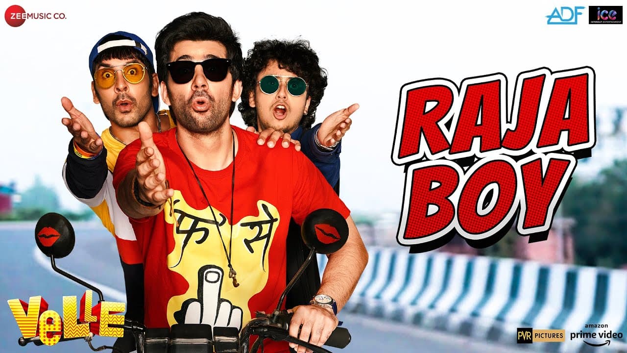 Raja Boy | Velle | Karan Deol, Savant Singh Premi, Visshesh T, Anya S|Rochak Kohli, Mika Singh, Vayu