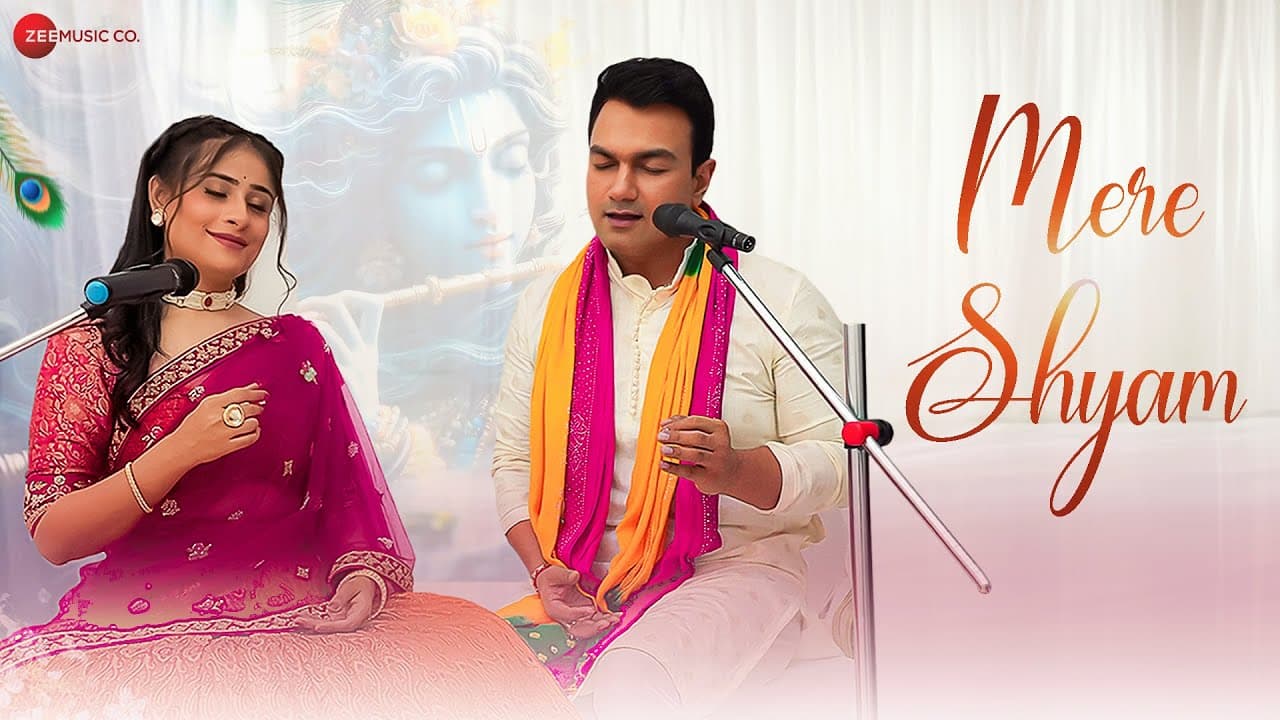 Mere Shyam - Official Music Video | Pratiksha Vashishtha, Rajat Bakshi | Dixant Shaurya