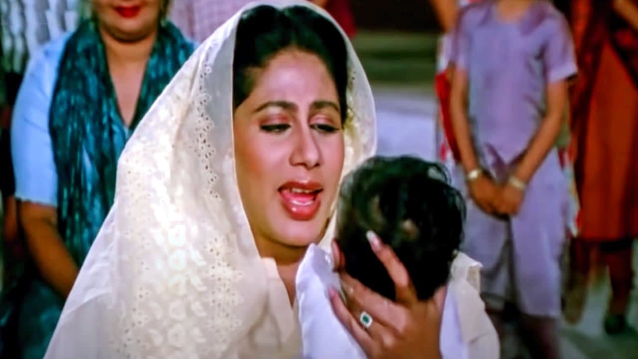 आ रे मुंझे HD - वारिस - स्मिता पाटिल, अमृता सिंह - आशा भोसले - Old Is Gold