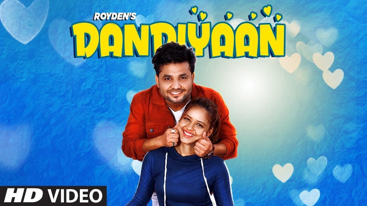 Dandiyaan (Smile) Royden | Latest Punjabi Song 2019