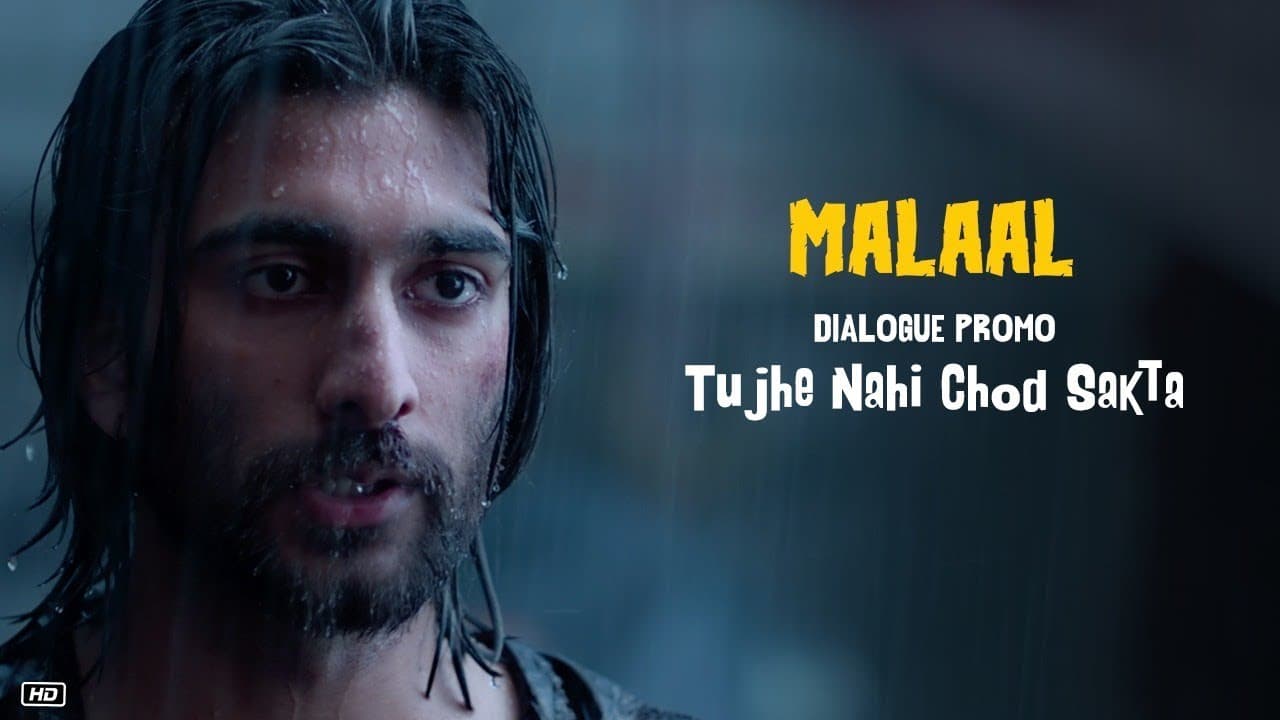 Malaal : Tujhe Nahi Chod Sakta (Dialogue Promo 6) | Sharmin Segal | Meezaan | 5th July 2019